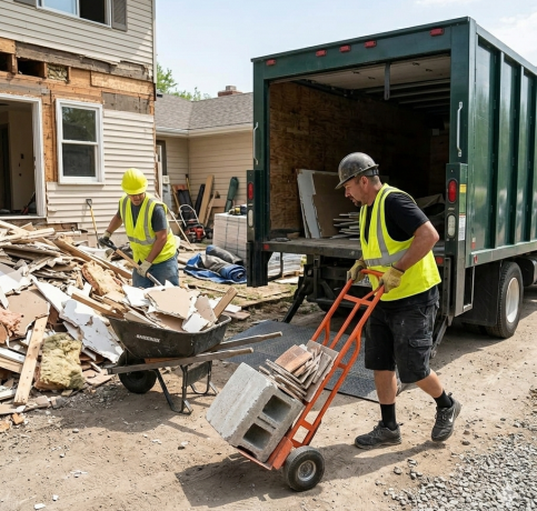 Construction Debris Removal