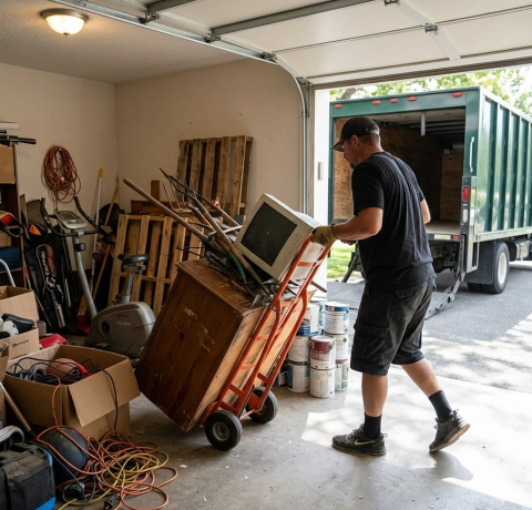 Garage Cleanouts