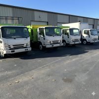PSS Junk removal fleet